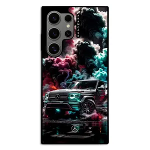AKAM AMC-WSGS24U-BENZ-24 Cover For Samsung Galaxy S24 Ultra