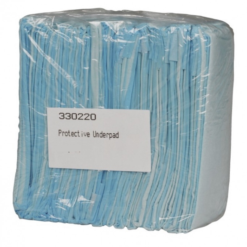 زیر انداز بهداشتی یکبار مصرف بیمار مدل 70.6090 بسته 70 عددی