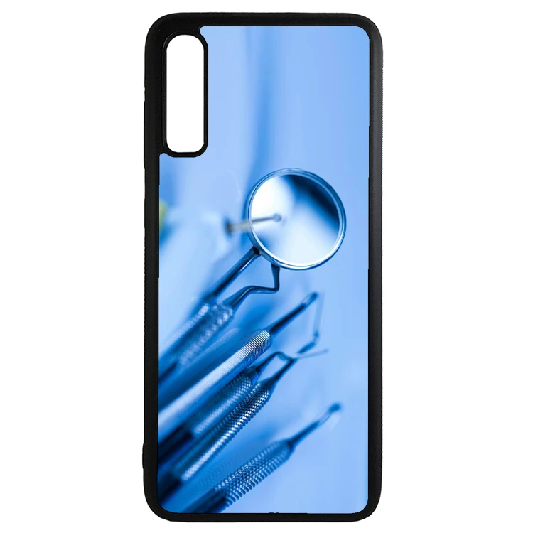 کاور طرح ابزار دندانپزشکی مناسب برای گوشی موبایل هوآوی y9s
