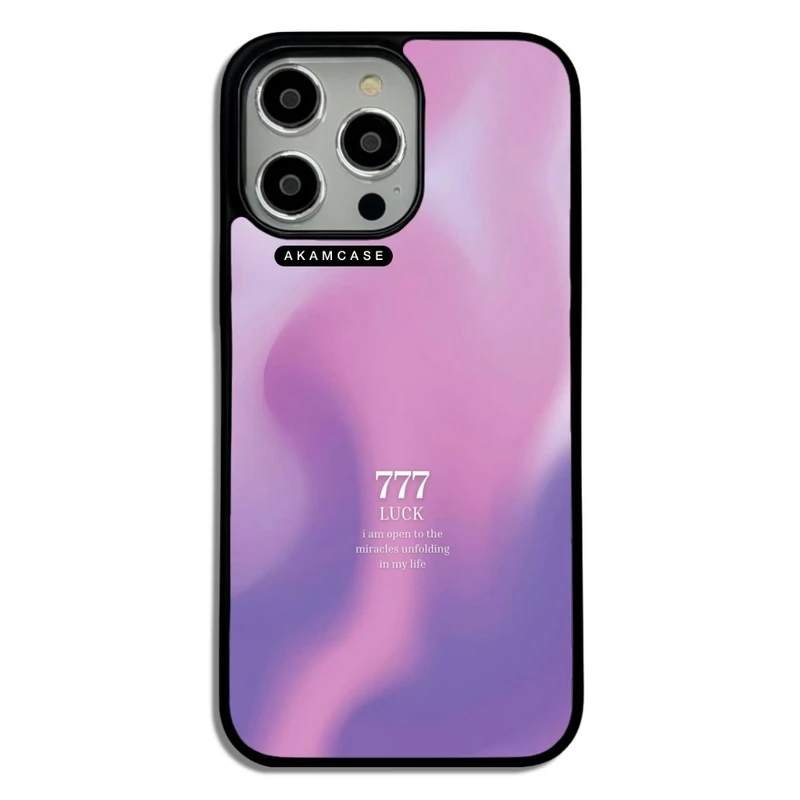  کاور آکام مدل AMC-WA14PROMAX-LUCKY-12 مناسب برای گوشی موبایل اپل iPhone 14 Pro Max  