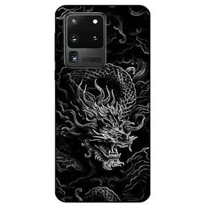Megafone Dragon 1897 Cover For Samsung Galaxy S20 Ultra