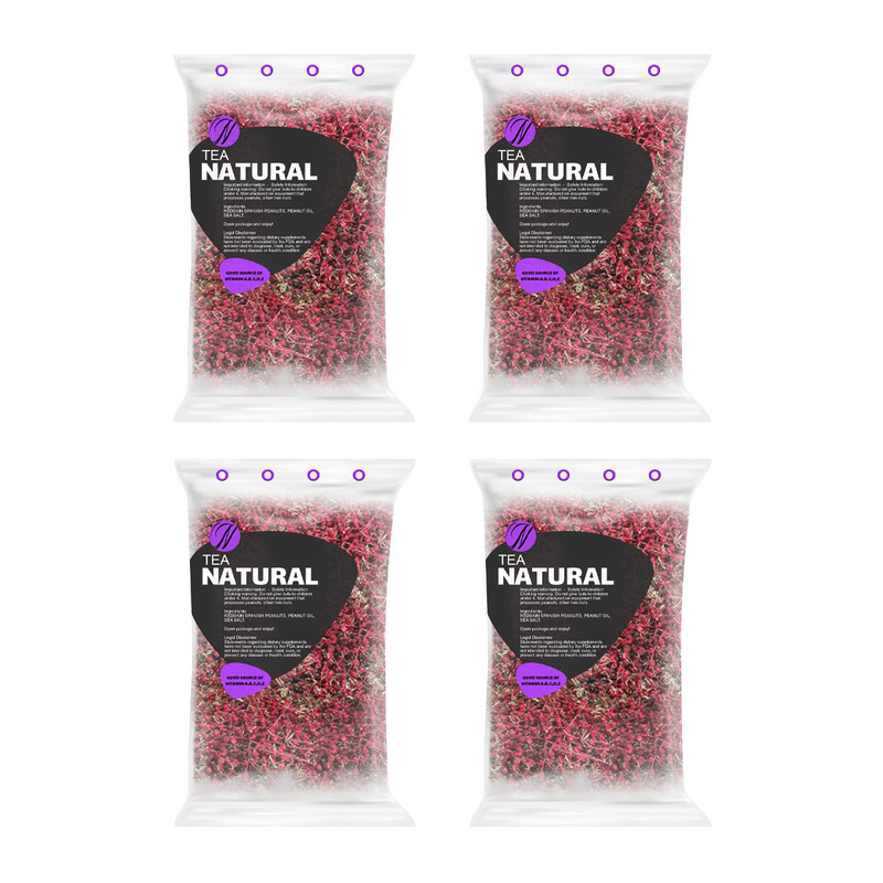 چای ترش ایرانی نچرال - 250 گرم بسته 4 عددی 