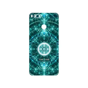 MAHOOT Mathematical Geometric Shape 4 Cover Sticker for Xiaomi Mi 5X