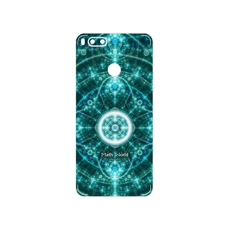 برچسب پوششی ماهوت مدل Mathematical Geometric Shape 4 مناسب برای گوشی موبایل شیائومی Mi 5X