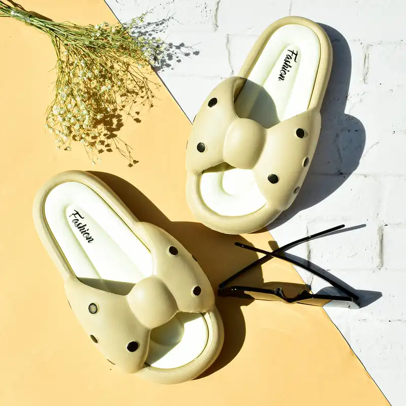 دمپایی زنانه مدل یوکاتان NCF.2988