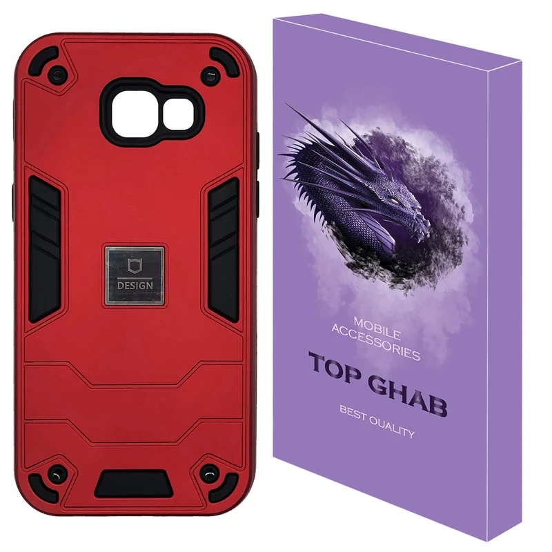 کاور تاپ قاب مدل NEWBAT مناسب برای گوشی موبایل سامسونگ Galaxy A5 2017 / A520