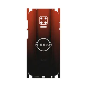 MAHOOT  Nissan-FullSkin Cover Sticker for Xiaomi Redmi Note 9s