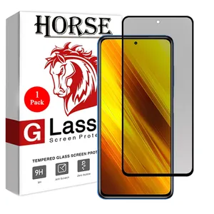 محافظ صفحه نمایش سرامیکی هورس مدل CRP مناسب برای گوشی موبایل شیائومی Poco X3 NFC