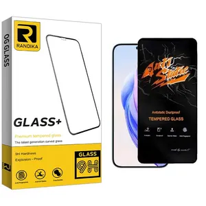 Randika RK Antistatic Screen Protector For   X50i Plus