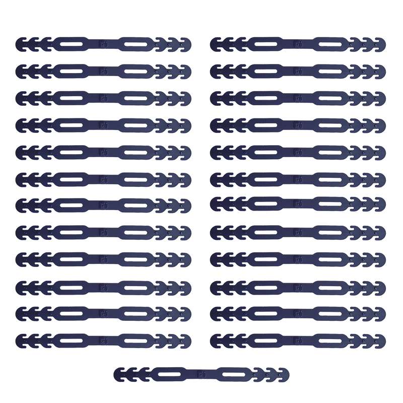 گیره نگهدارنده ماسک صورت فی کد C9KMF بسته 25 عددی گیره نگهدارنده ماسک صورت فی کد C9KMF بسته 25 عددی