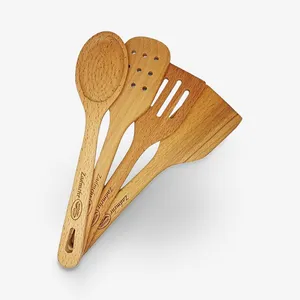 سرویس کفگیر 4 پارچه زادمهر مدل k4004