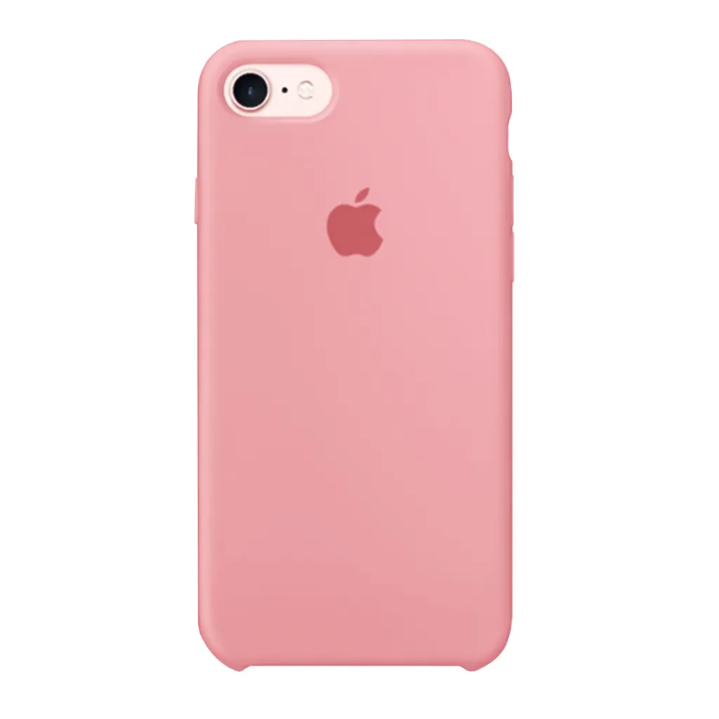کاور مدل سیلیکونی مناسب برای گوشی موبایل اپل iPhone 6/6s