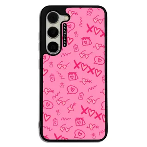 AKAM AMC-WSGS23-PINK-5 Cover For Samsung Galaxy S23