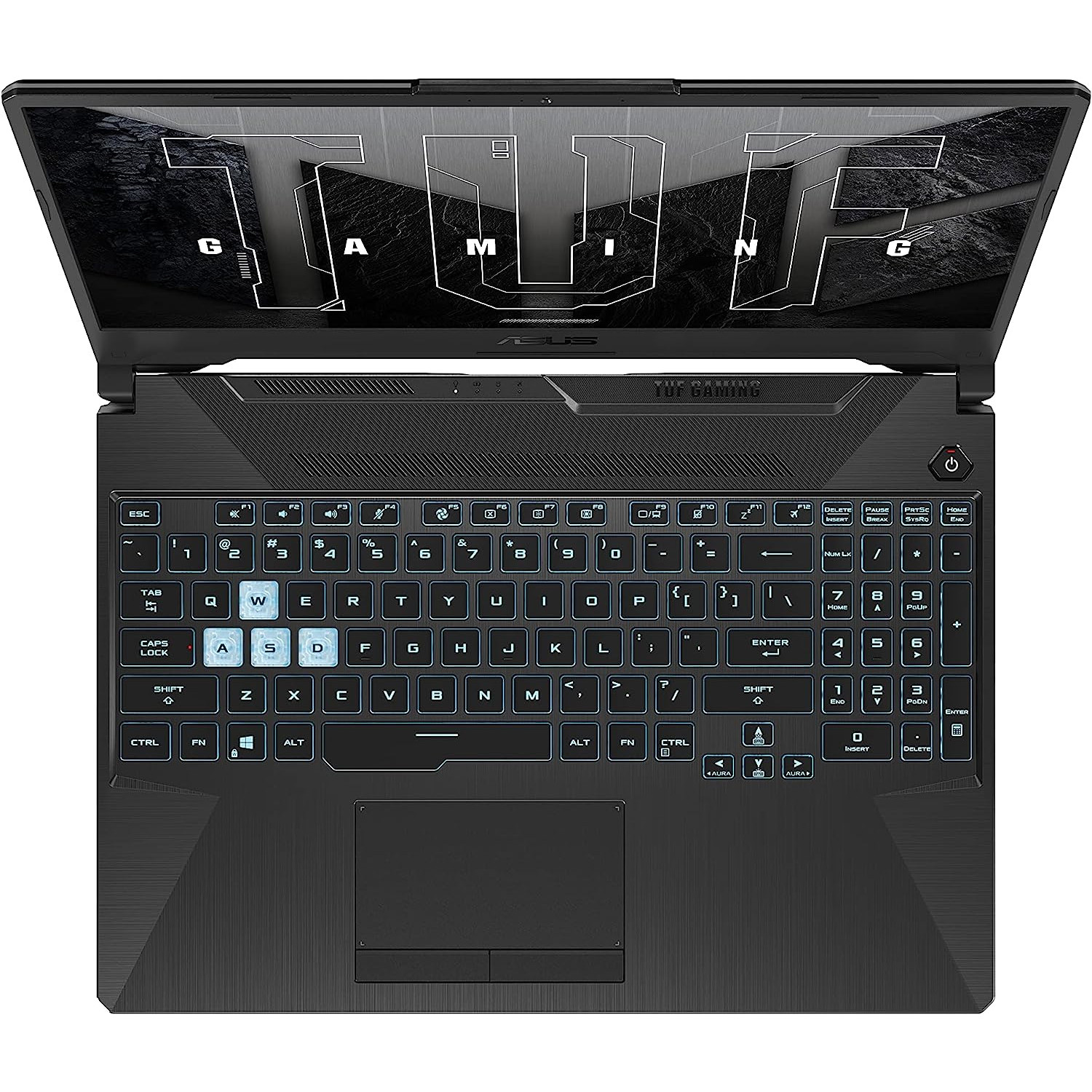 لپ تاپ 15.6 اینچی ایسوس مدل TUF Gaming F15 FX506HE-HN011-i5 32GB 1SSD RTX3050Ti - کاستوم شده لپ تاپ 15.6 اینچی ایسوس مدل TUF Gaming F15 FX506HE-HN011-i5 32GB 1SSD RTX3050Ti - کاستوم شده