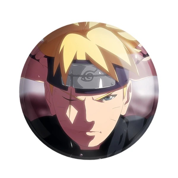 مگنت خندالو طرح بوروتو اوزوماکی انیمه بوروتو Boruto کد 13132