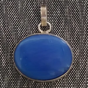 آویز گردنبند نقره زنانه سلین کالا مدل عقیق ce-new188