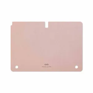 MAHOOT Rose Gold Leather Cover Sticker for Samsung Galaxy Note 10.1 2012 N8010