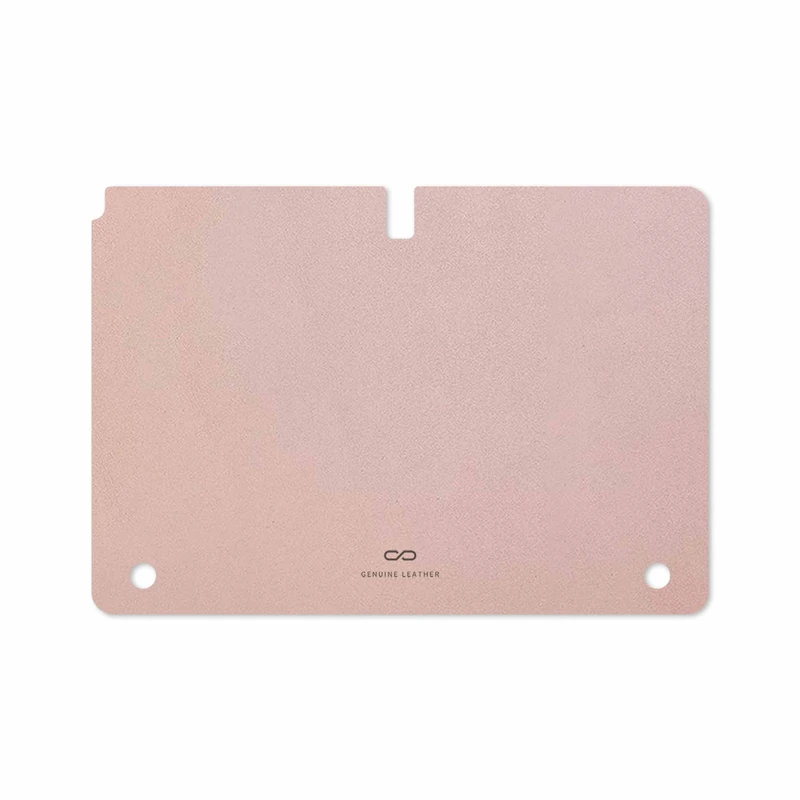 برچسب پوششی ماهوت مدل Rose Gold Leather مناسب برای تبلت سامسونگ Galaxy Note 10.1 2012 N8010