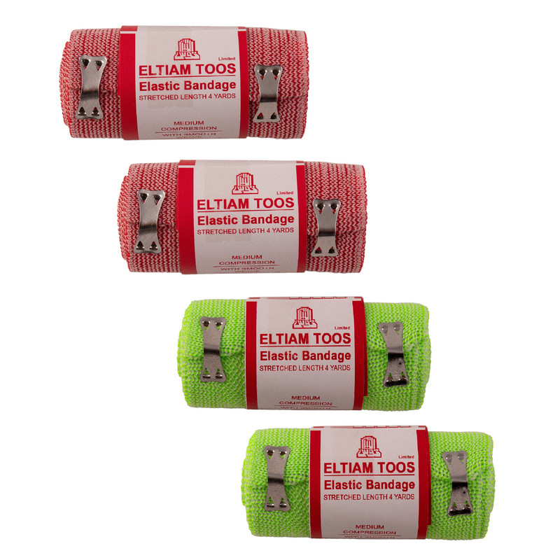 باند کشی التیام توس مدل RF-10-4 مجموعه 4 عددی