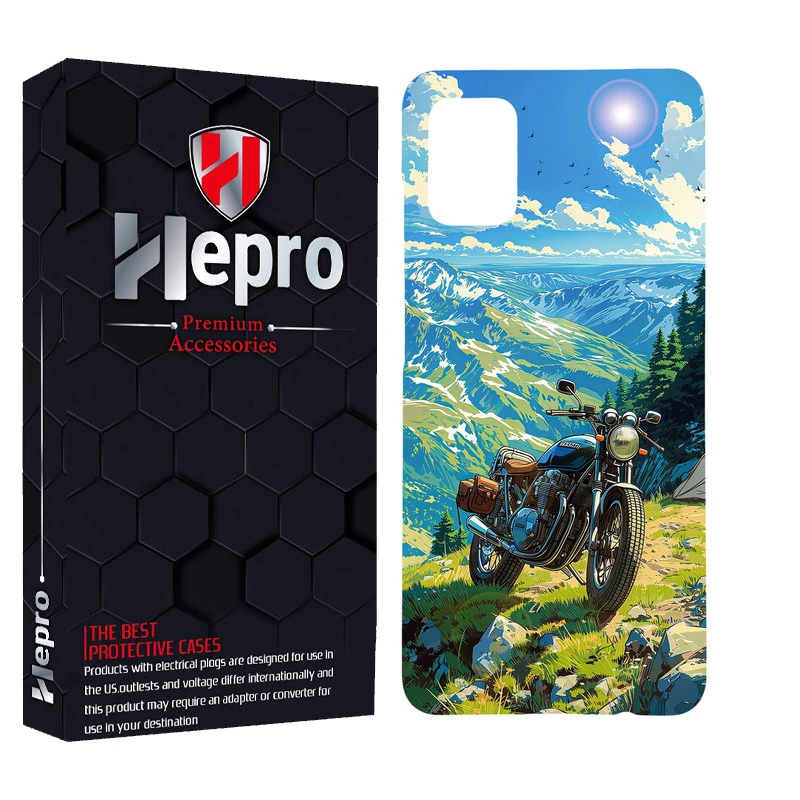 کاور هپرو مدل MC مناسب برای گوشی موبایل شیائومی POCO M3 PRO / REDMI NOTE 10 5G