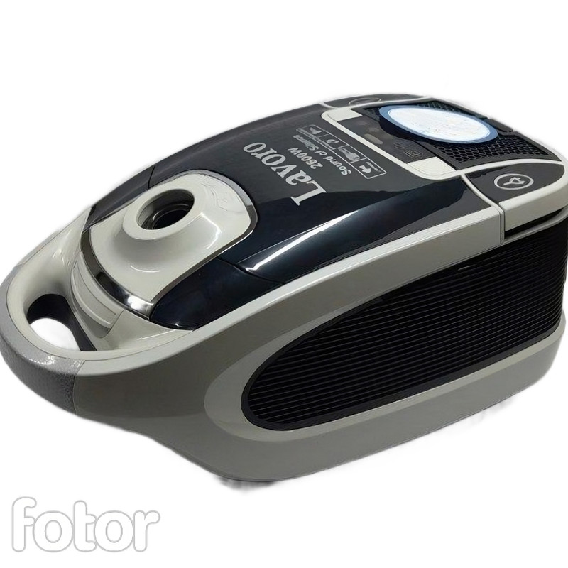 جاروبرقی لاوارو مدل 2600 وات