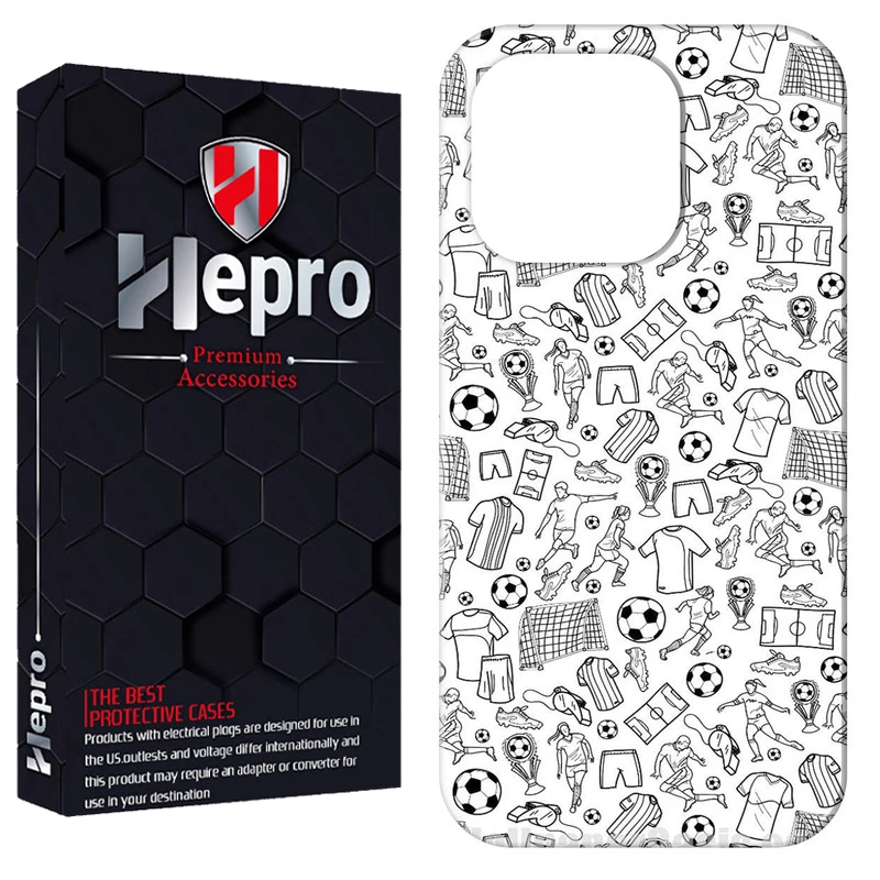 کاور هپرو مدل RC مناسب برای گوشی موبایل اپل IPHONE 11 PRO MAX