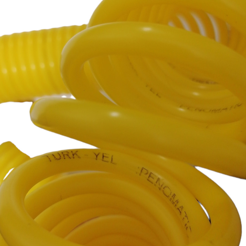 شلنگ فنری مدل yel18 turk yel طول 18متر