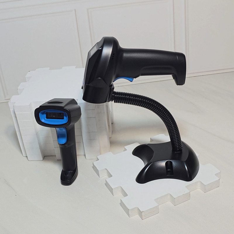 بارکد خوان سه بعدی فستر مدل Ultra Power کد Ai-V4 به همراه پایه