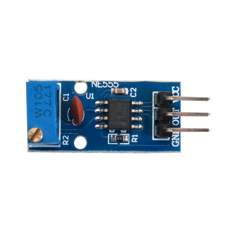 ماژول مولد پالس مدل NE555