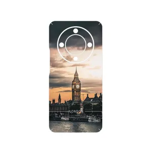 MAHOOT London_City Cover Sticker for Honor X9b