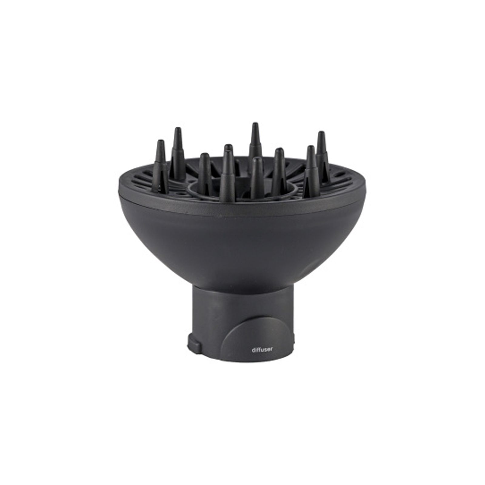 سشوار برس‌دار چرخشی حرفه‌ای والوروس مدل VL-508، موتور AC با توان مصرفی 1200 وات، دارای قابلیت تعویض سری، طراحی ارگونومیک، دارای سیم گردان، با حالت صاف‌کننده و فرکننده، وزن 950 گرم، تنظیم حرارت 2 حالته و کنترل سرعت 2 حالته، به همراه 3 سری برس‌دار -  - 9