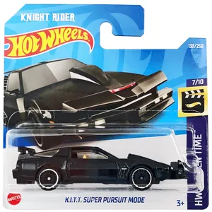 ماکت ماشین هات ویلز مدل K.I.T.T. Super Pursuit Mode