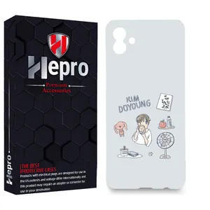 HEPRO MC Cover for Samsung Galaxy A04