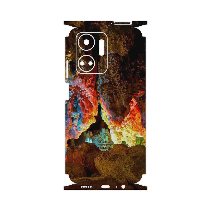 برچسب پوششی ماهوت مدل Ali Sadr Cave-FullSkin مناسب برای گوشی موبایل آنر X7a