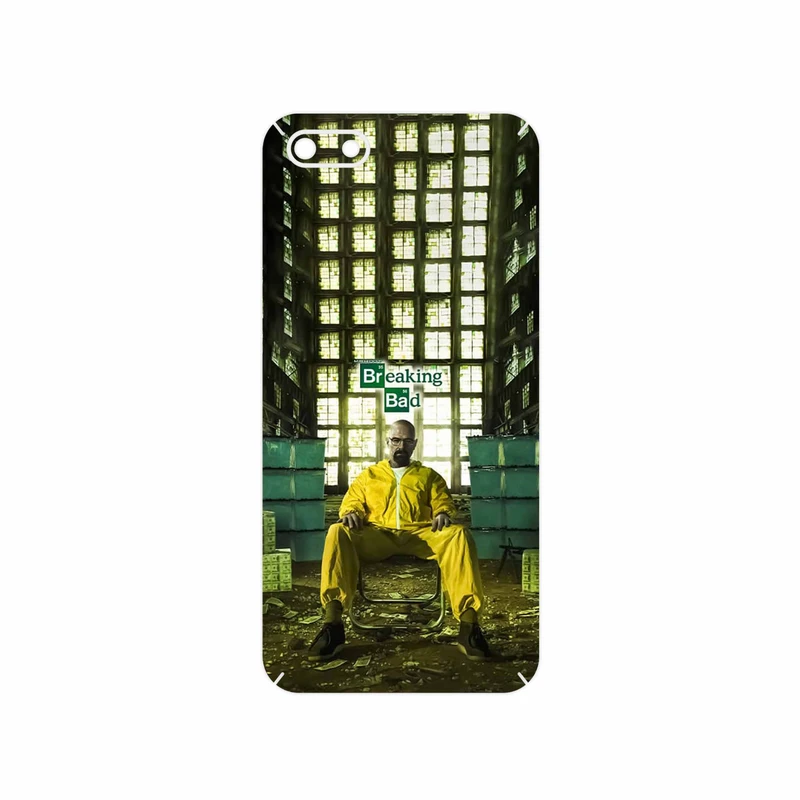 برچسب پوششی ماهوت مدل Breaking Bad مناسب برای گوشی موبایل هوآوی Y5 Lite