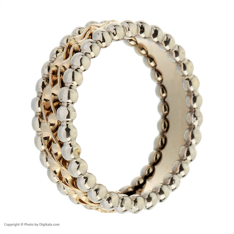 انگشتر طلا 18 عیار زنانه مدل T16761