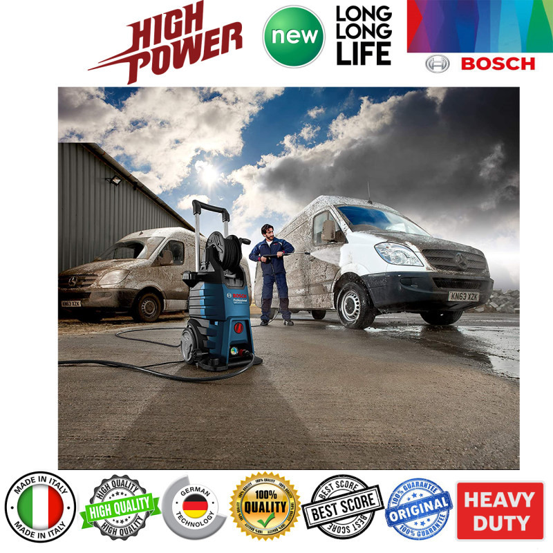 کارواش بوش مدل GHP 5 / 75 X