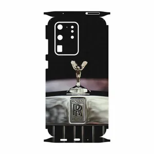 MAHOOT Rolls-Royce Motor-FullSkin Cover Sticker for Samsung Galaxy S20 Ultra