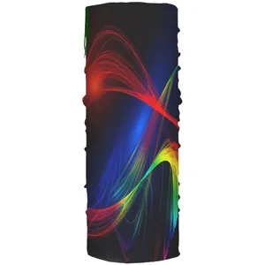 دستمال سر و گردن مدل رنگی کد 63 MM