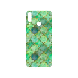 MAHOOT Iran Tile 8 Cover Sticker for LG W30