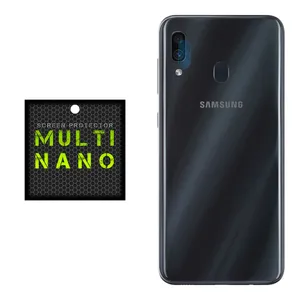 Multi Nano Pro Camera Lens Protector For Samsung Galaxy A30