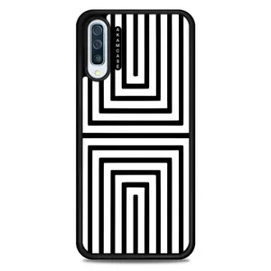 AKAM AMC-WSGA50-ALPHAZEBRABET-8 Cover For Samsung Galaxy A50