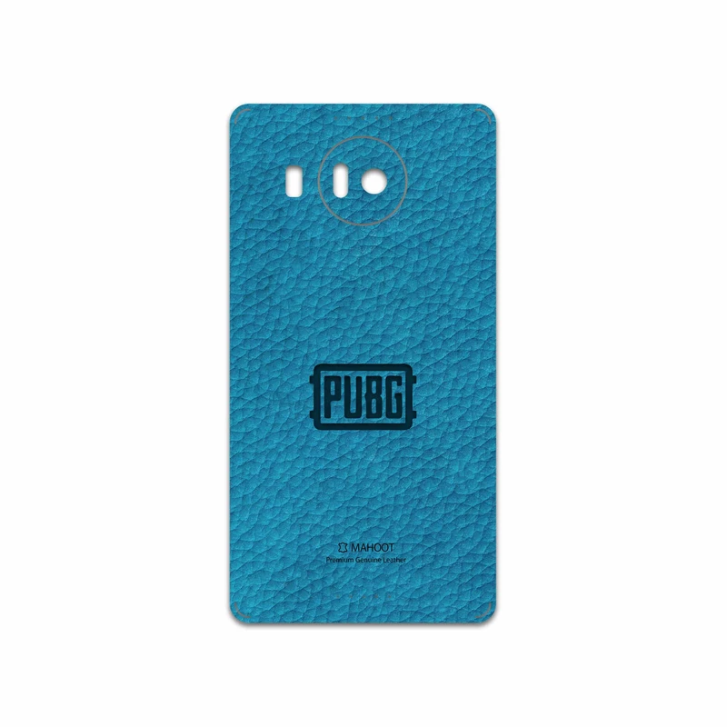 برچسب پوششی ماهوت مدل BL-PUBG مناسب برای گوشی موبایل مایکروسافت Lumia 950 XL