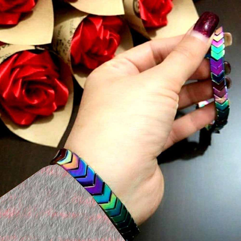 دستبند مدل حدید کد 105