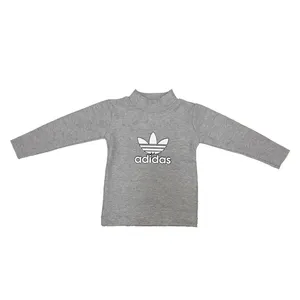 پولوشرت آستین بلند پسرانه مدل 602