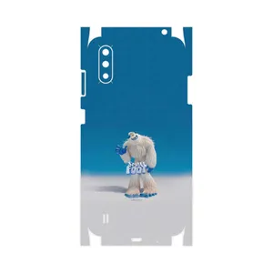 MAHOOT Smallfoot-FullSkin Cover Sticker for Samsung Galaxy A01