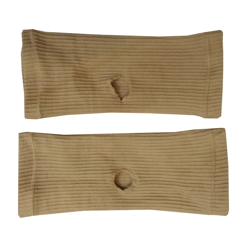 زانوبند طبی مدل KKS389 بسته دو عددی