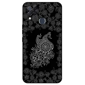 Megafone phoenix 7425 Cover For Infinix Hot 10T / Hot 10s / Hot 10s NFC