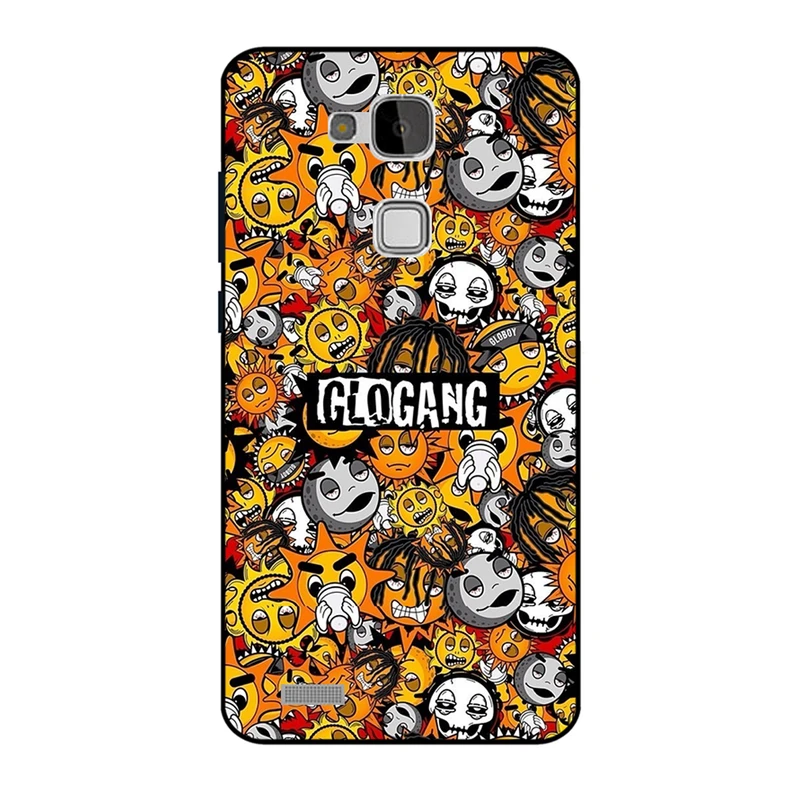 کاور مگافون کد 8243 مناسب برای گوشی موبایل هوآوی Mate 7