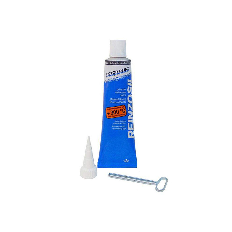 چسب واشر ساز ویکتور مدل rainz حجم 100 میلی لیتر بسته 2 عددی